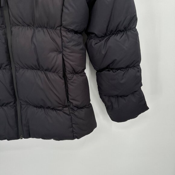 Patagonia Downtown Jacket in Black size S Women's Full Zip Insulated Down Fill - Picture 4 of 10